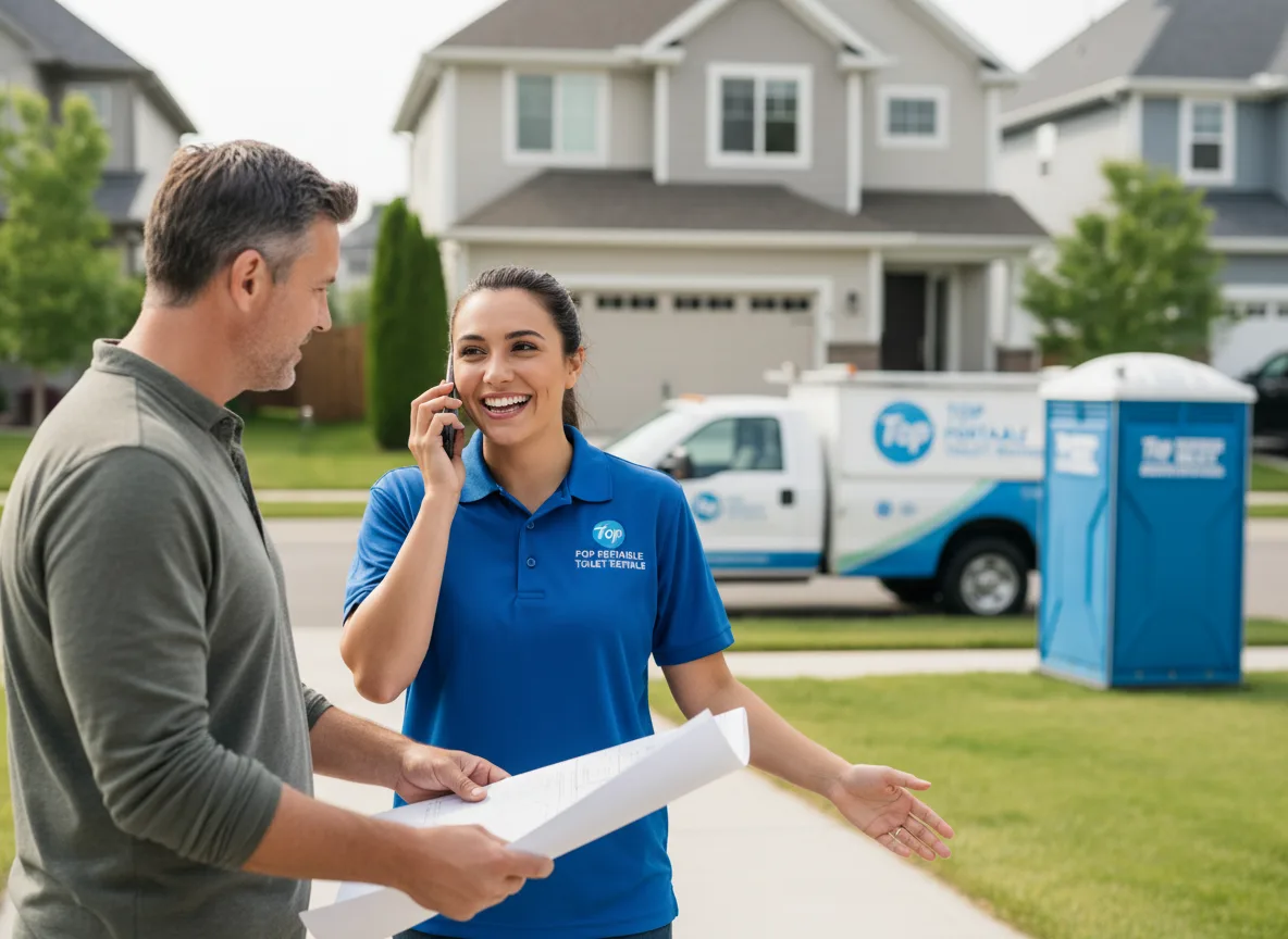 Short Term Porta Potty Rental Sandstone, WV FAQs